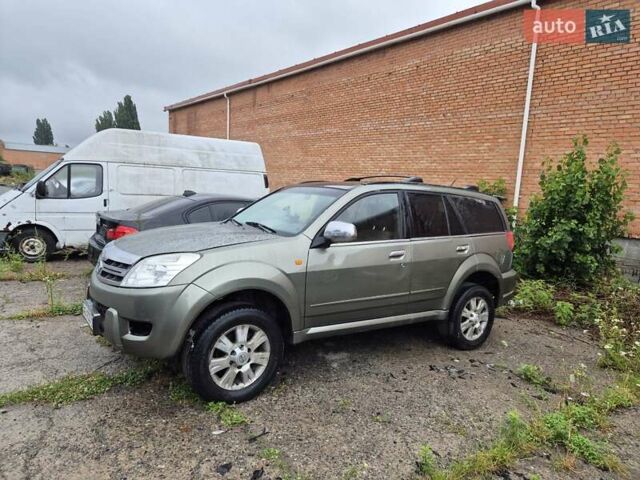 Грейт Вол Ховер 2007 в Виннице на Automoto.ua Серый Грейт Вол Ховер, объемом двигателя 2.7 л и пробегом 350 тыс. км за 4900 $, фото 1 на Automoto.ua