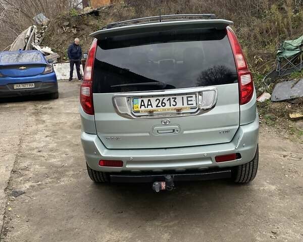 Серый Грейт Вол Ховер, объемом двигателя 2.35 л и пробегом 91 тыс. км за 5800 $, фото 3 на Automoto.ua