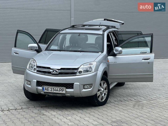 Грейт Вол Hover 2008 у Івано-Франківську на Automoto.ua Сірий Грейт Вол Hover, об'ємом двигуна 2.35 л та пробігом 154 тис. км за 5800 $, фото 10 на Automoto.ua