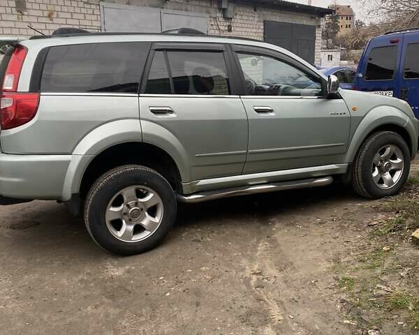 Серый Грейт Вол Ховер, объемом двигателя 2.35 л и пробегом 91 тыс. км за 5800 $, фото 1 на Automoto.ua