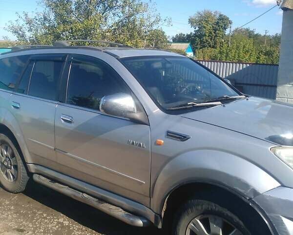 Сірий Грейт Вол Hover, об'ємом двигуна 2.35 л та пробігом 200 тис. км за 4000 $, фото 4 на Automoto.ua