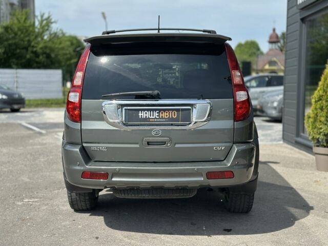 Грейт Вол Hover 2008 у Львові на Automoto.ua Сірий Грейт Вол Hover, об'ємом двигуна 2.4 л та пробігом 117 тис. км за 148 $, фото 6 на Automoto.ua