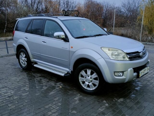 Серый Грейт Вол Ховер, объемом двигателя 2.4 л и пробегом 62 тыс. км за 8000 $, фото 2 на Automoto.ua