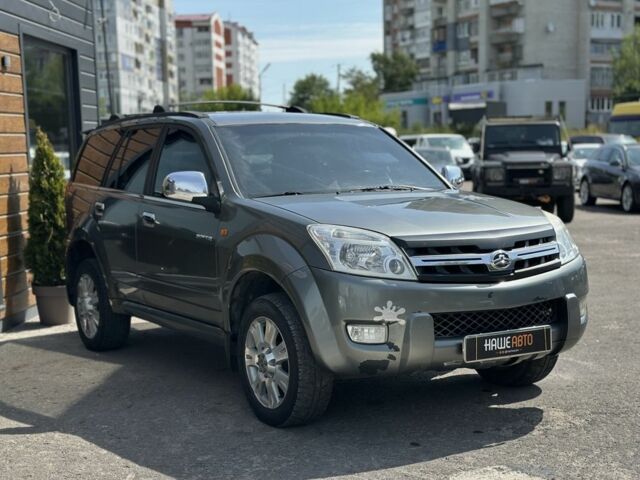 Грейт Вол Hover 2008 у Львові на Automoto.ua Сірий Грейт Вол Hover, об'ємом двигуна 2.4 л та пробігом 117 тис. км за 148 $, фото 3 на Automoto.ua