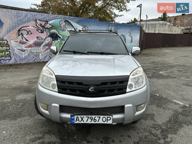 Серый Грейт Вол Ховер, объемом двигателя 2.77 л и пробегом 180 тыс. км за 3800 $, фото 7 на Automoto.ua