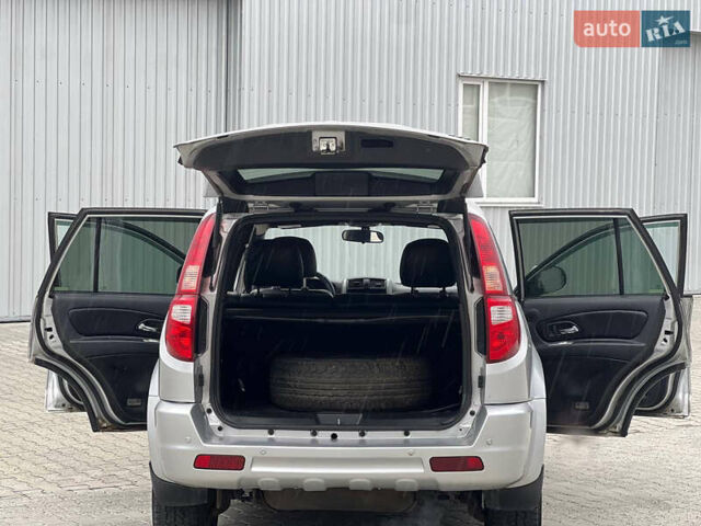 Грейт Вол Hover 2008 у Івано-Франківську на Automoto.ua Сірий Грейт Вол Hover, об'ємом двигуна 2.35 л та пробігом 154 тис. км за 5800 $, фото 15 на Automoto.ua