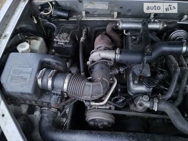 Сірий Грейт Вол Hover, об'ємом двигуна 2.8 л та пробігом 170 тис. км за 6500 $, фото 7 на Automoto.ua