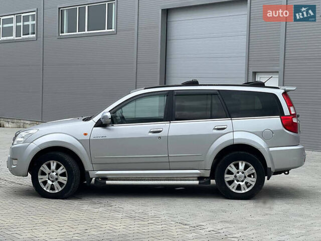 Грейт Вол Hover 2008 у Івано-Франківську на Automoto.ua Сірий Грейт Вол Hover, об'ємом двигуна 2.35 л та пробігом 154 тис. км за 5800 $, фото 2 на Automoto.ua