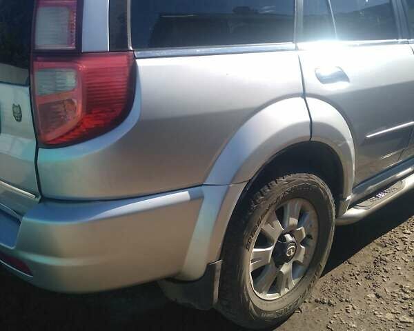 Сірий Грейт Вол Hover, об'ємом двигуна 2.35 л та пробігом 200 тис. км за 4000 $, фото 1 на Automoto.ua