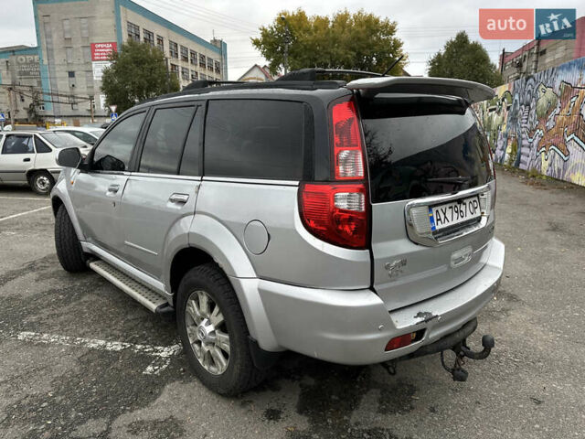 Серый Грейт Вол Ховер, объемом двигателя 2.77 л и пробегом 180 тыс. км за 3800 $, фото 5 на Automoto.ua