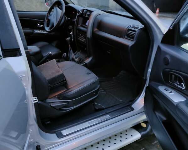 Сірий Грейт Вол Hover, об'ємом двигуна 2.4 л та пробігом 62 тис. км за 7600 $, фото 4 на Automoto.ua