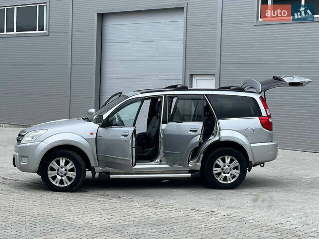 Грейт Вол Hover 2008 у Івано-Франківську на Automoto.ua Сірий Грейт Вол Hover, об'ємом двигуна 2.35 л та пробігом 154 тис. км за 5800 $, фото 13 на Automoto.ua