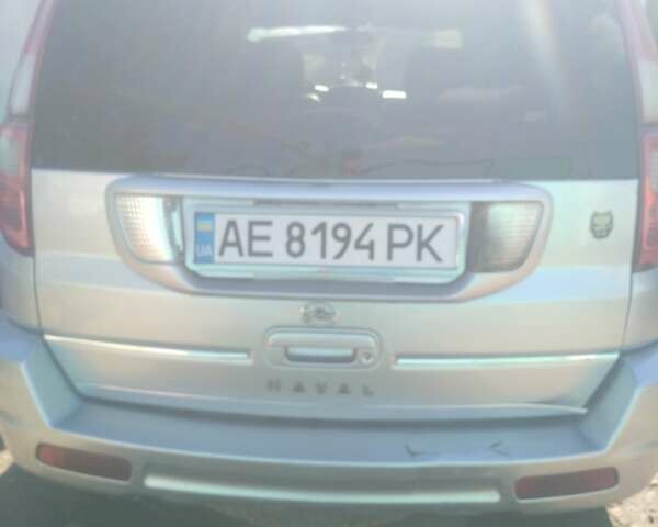 Сірий Грейт Вол Hover, об'ємом двигуна 2.35 л та пробігом 200 тис. км за 4000 $, фото 3 на Automoto.ua