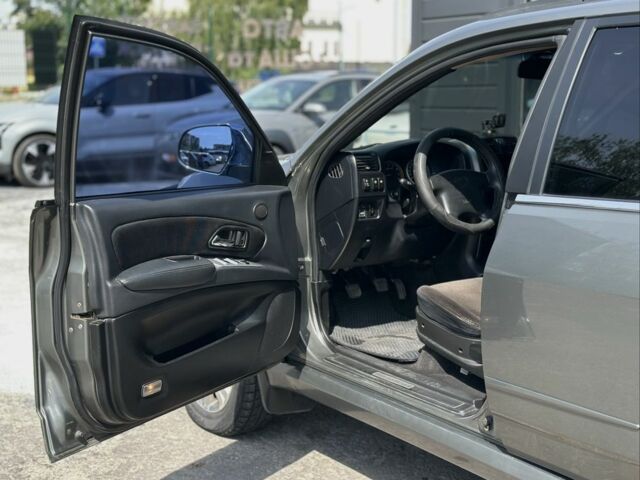 Грейт Вол Hover 2008 у Львові на Automoto.ua Сірий Грейт Вол Hover, об'ємом двигуна 2.4 л та пробігом 117 тис. км за 148 $, фото 10 на Automoto.ua