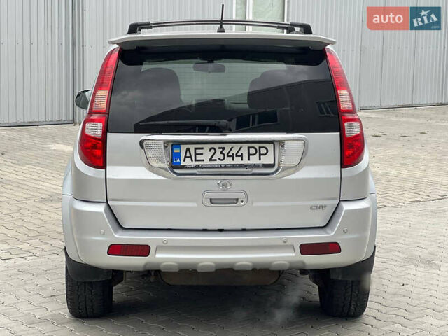 Грейт Вол Hover 2008 у Івано-Франківську на Automoto.ua Сірий Грейт Вол Hover, об'ємом двигуна 2.35 л та пробігом 154 тис. км за 5800 $, фото 5 на Automoto.ua