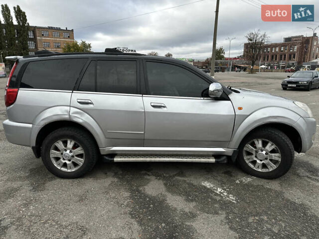 Серый Грейт Вол Ховер, объемом двигателя 2.77 л и пробегом 180 тыс. км за 3800 $, фото 2 на Automoto.ua