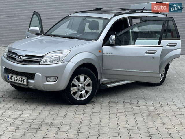 Грейт Вол Hover 2008 у Івано-Франківську на Automoto.ua Сірий Грейт Вол Hover, об'ємом двигуна 2.35 л та пробігом 154 тис. км за 5800 $, фото 11 на Automoto.ua