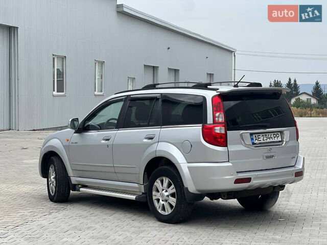 Грейт Вол Hover 2008 у Івано-Франківську на Automoto.ua Сірий Грейт Вол Hover, об'ємом двигуна 2.35 л та пробігом 154 тис. км за 5800 $, фото 3 на Automoto.ua