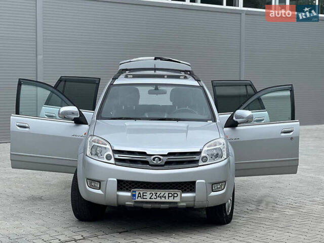 Грейт Вол Hover 2008 у Івано-Франківську на Automoto.ua Сірий Грейт Вол Hover, об'ємом двигуна 2.35 л та пробігом 154 тис. км за 5800 $, фото 9 на Automoto.ua