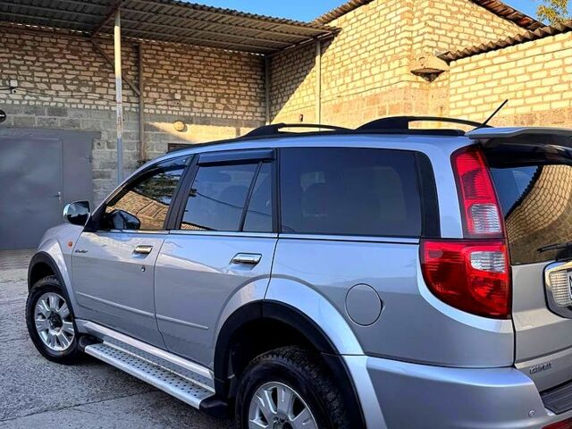 Сірий Грейт Вол Hover, об'ємом двигуна 2.4 л та пробігом 148 тис. км за 6500 $, фото 1 на Automoto.ua