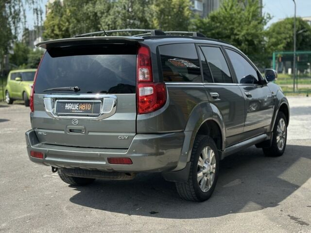 Грейт Вол Hover 2008 у Львові на Automoto.ua Сірий Грейт Вол Hover, об'ємом двигуна 2.4 л та пробігом 117 тис. км за 148 $, фото 9 на Automoto.ua