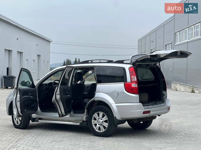 Грейт Вол Hover 2008 у Івано-Франківську на Automoto.ua Сірий Грейт Вол Hover, об'ємом двигуна 2.35 л та пробігом 154 тис. км за 5800 $, фото 14 на Automoto.ua