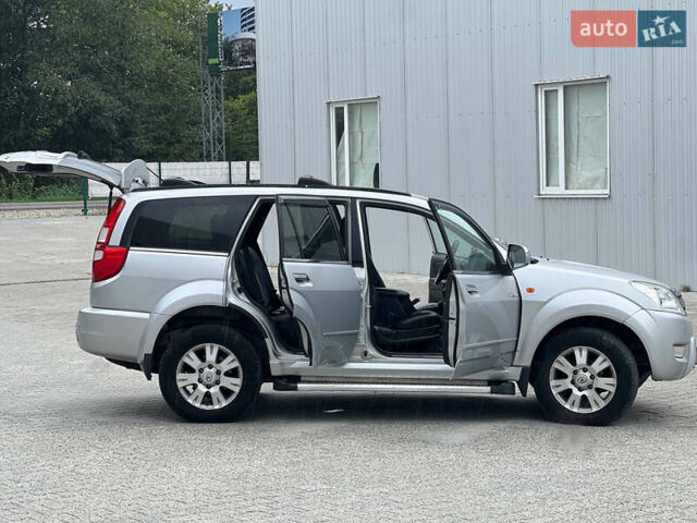 Грейт Вол Hover 2008 у Івано-Франківську на Automoto.ua Сірий Грейт Вол Hover, об'ємом двигуна 2.35 л та пробігом 154 тис. км за 5800 $, фото 17 на Automoto.ua