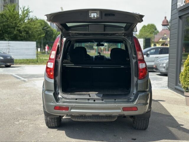 Грейт Вол Hover 2008 у Львові на Automoto.ua Сірий Грейт Вол Hover, об'ємом двигуна 2.4 л та пробігом 117 тис. км за 148 $, фото 7 на Automoto.ua