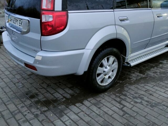 Серый Грейт Вол Ховер, объемом двигателя 2.4 л и пробегом 62 тыс. км за 8000 $, фото 3 на Automoto.ua