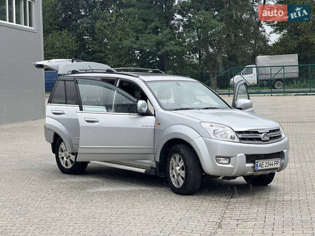 Грейт Вол Hover 2008 у Івано-Франківську на Automoto.ua Сірий Грейт Вол Hover, об'ємом двигуна 2.35 л та пробігом 154 тис. км за 5800 $, фото 18 на Automoto.ua