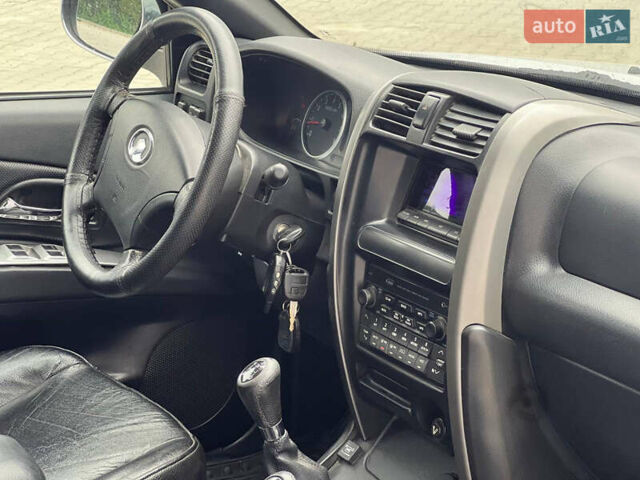 Грейт Вол Hover 2008 у Івано-Франківську на Automoto.ua Сірий Грейт Вол Hover, об'ємом двигуна 2.35 л та пробігом 154 тис. км за 5800 $, фото 22 на Automoto.ua