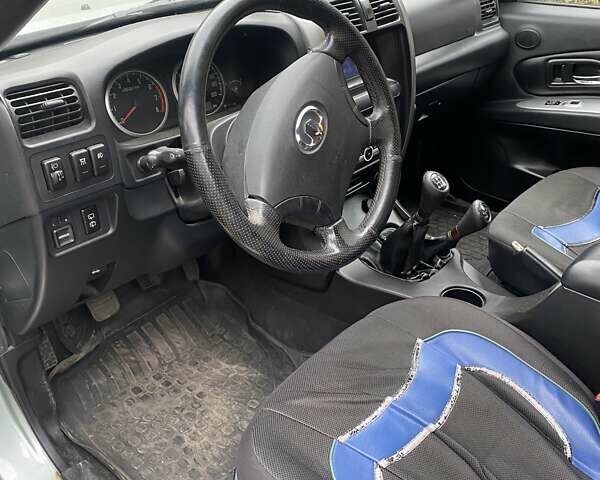 Серый Грейт Вол Ховер, объемом двигателя 2.35 л и пробегом 91 тыс. км за 5800 $, фото 6 на Automoto.ua