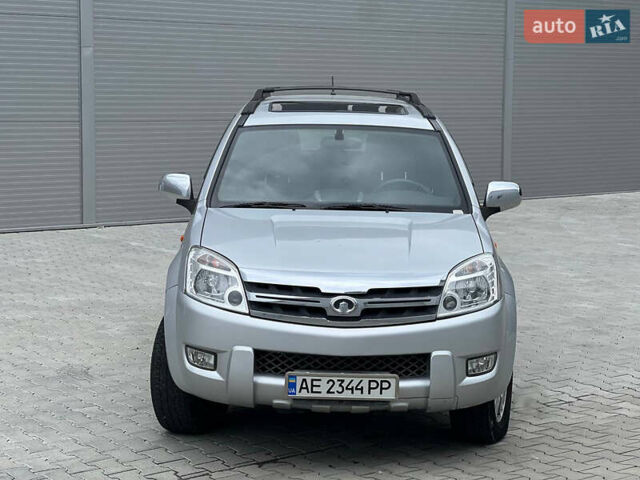 Грейт Вол Hover 2008 у Івано-Франківську на Automoto.ua Сірий Грейт Вол Hover, об'ємом двигуна 2.35 л та пробігом 154 тис. км за 5800 $, фото 8 на Automoto.ua