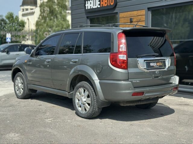 Грейт Вол Hover 2008 у Львові на Automoto.ua Сірий Грейт Вол Hover, об'ємом двигуна 2.4 л та пробігом 117 тис. км за 148 $, фото 5 на Automoto.ua