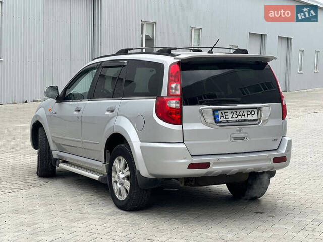 Грейт Вол Hover 2008 у Івано-Франківську на Automoto.ua Сірий Грейт Вол Hover, об'ємом двигуна 2.35 л та пробігом 154 тис. км за 5800 $, фото 4 на Automoto.ua