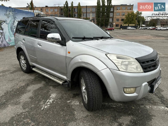 Серый Грейт Вол Ховер, объемом двигателя 2.77 л и пробегом 180 тыс. км за 3800 $, фото 1 на Automoto.ua