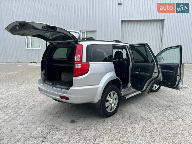 Грейт Вол Hover 2008 у Івано-Франківську на Automoto.ua Сірий Грейт Вол Hover, об'ємом двигуна 2.35 л та пробігом 154 тис. км за 5800 $, фото 16 на Automoto.ua