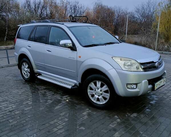 Сірий Грейт Вол Hover, об'ємом двигуна 2.4 л та пробігом 62 тис. км за 7600 $, фото 2 на Automoto.ua