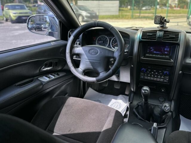 Грейт Вол Hover 2008 у Львові на Automoto.ua Сірий Грейт Вол Hover, об'ємом двигуна 2.4 л та пробігом 117 тис. км за 148 $, фото 15 на Automoto.ua