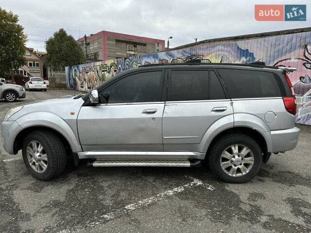 Серый Грейт Вол Ховер, объемом двигателя 2.77 л и пробегом 180 тыс. км за 3800 $, фото 6 на Automoto.ua