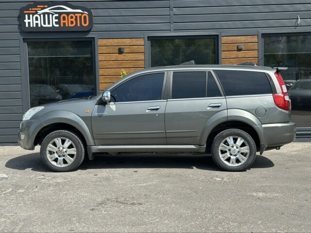 Грейт Вол Hover 2008 у Львові на Automoto.ua Сірий Грейт Вол Hover, об'ємом двигуна 2.4 л та пробігом 117 тис. км за 148 $, фото 4 на Automoto.ua