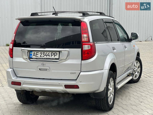 Грейт Вол Hover 2008 у Івано-Франківську на Automoto.ua Сірий Грейт Вол Hover, об'ємом двигуна 2.35 л та пробігом 154 тис. км за 5800 $, фото 6 на Automoto.ua