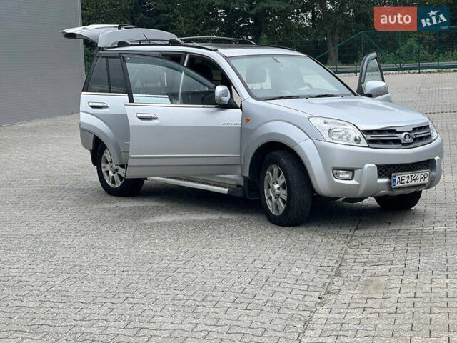 Грейт Вол Hover 2008 у Івано-Франківську на Automoto.ua Сірий Грейт Вол Hover, об'ємом двигуна 2.35 л та пробігом 154 тис. км за 5800 $, фото 19 на Automoto.ua