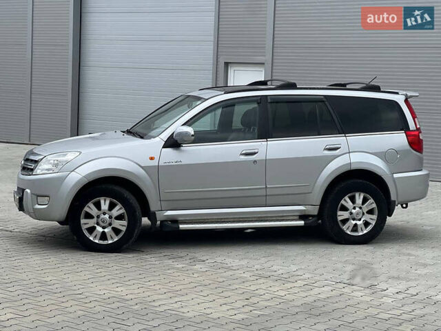 Грейт Вол Hover 2008 у Івано-Франківську на Automoto.ua Сірий Грейт Вол Hover, об'ємом двигуна 2.35 л та пробігом 154 тис. км за 5800 $, фото 1 на Automoto.ua