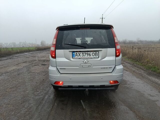 Серый Грейт Вол Ховер, объемом двигателя 2 л и пробегом 178 тыс. км за 7000 $, фото 2 на Automoto.ua