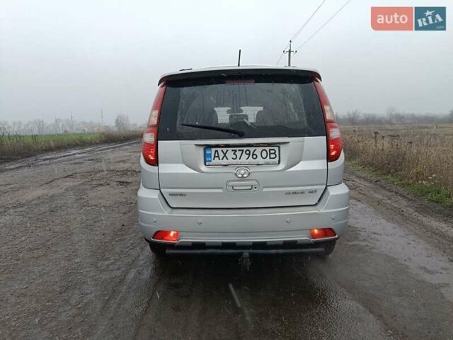 Серый Грейт Вол Ховер, объемом двигателя 2 л и пробегом 178 тыс. км за 7000 $, фото 1 на Automoto.ua