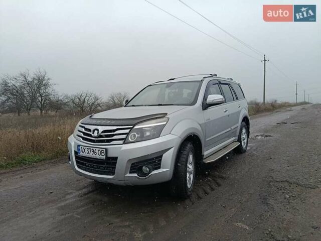 Серый Грейт Вол Ховер, объемом двигателя 2 л и пробегом 178 тыс. км за 7000 $, фото 10 на Automoto.ua