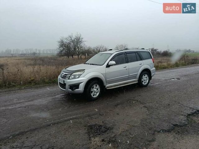 Серый Грейт Вол Ховер, объемом двигателя 2 л и пробегом 178 тыс. км за 7000 $, фото 14 на Automoto.ua