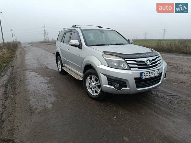 Серый Грейт Вол Ховер, объемом двигателя 2 л и пробегом 178 тыс. км за 7000 $, фото 9 на Automoto.ua