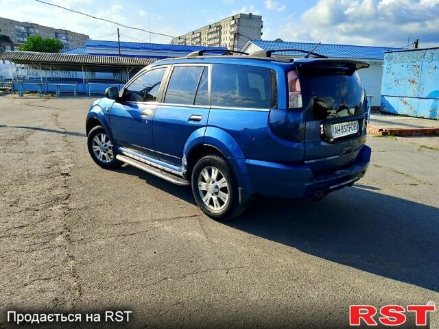 Синій Грейт Вол Hover, об'ємом двигуна 2.4 л та пробігом 182 тис. км за 3700 $, фото 1 на Automoto.ua